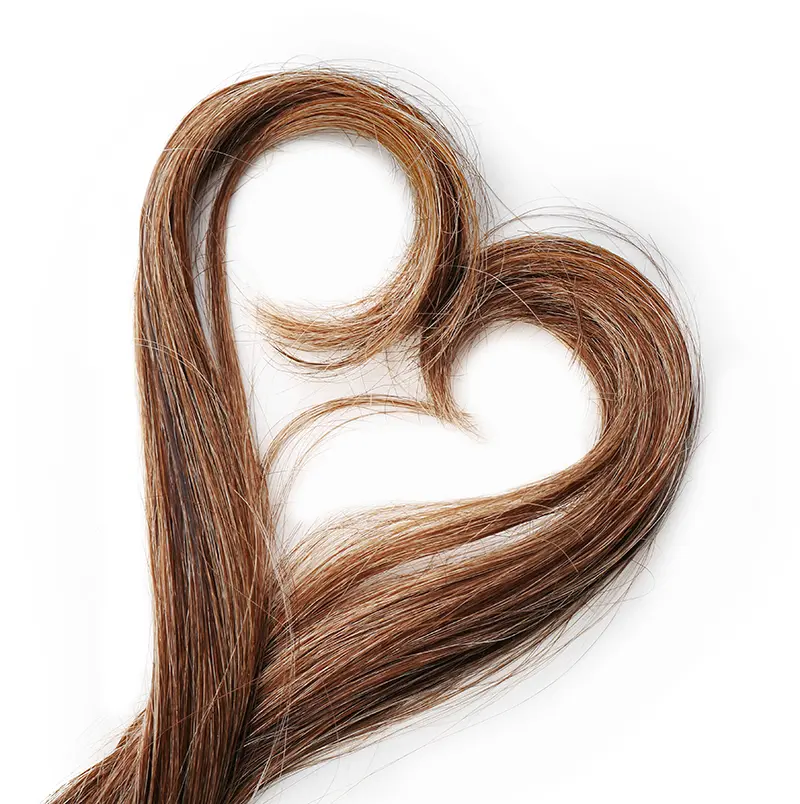 Love is in the hair